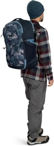 Osprey Daylite Expandable Travel Pack 26+6, Palm Foliage Print in Saudi Arabia