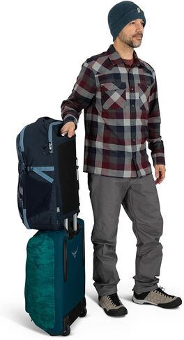Osprey Daylite Expandable Travel Pack 26+6, Palm Foliage Print in Saudi Arabia