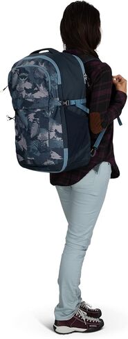 Osprey Daylite Expandable Travel Pack 26+6, Palm Foliage Print in Saudi Arabia