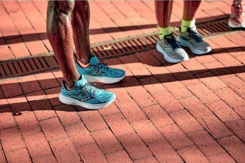 Saucony Men's RunDry Bolt Performance 6, 12, 18 Pairs No-Show Socks, M-XXL in Saudi Arabia