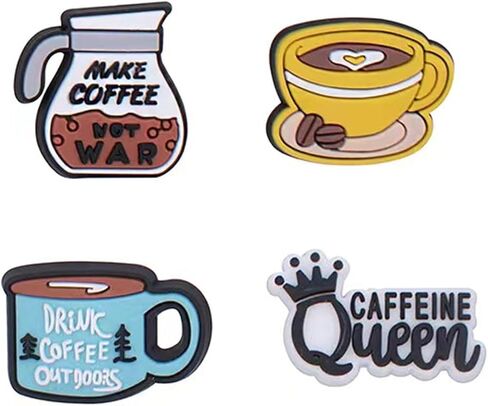 BOWNDY سحر الأحذية شكل مختلف لتزيين الأحذية تسد، سحر دبوس لطيف، سحر السائبة، حزمة السحر، سحر عشوائي in Kuwait