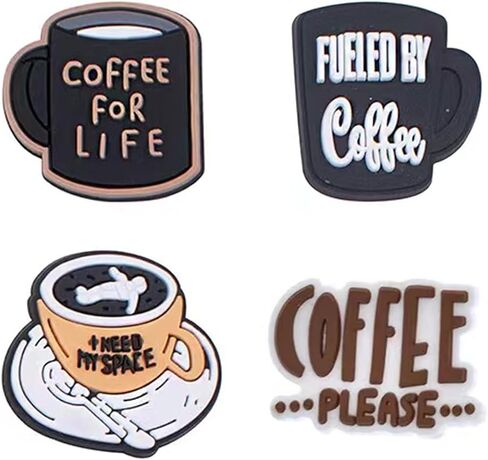 BOWNDY سحر الأحذية شكل مختلف لتزيين الأحذية تسد، سحر دبوس لطيف، سحر السائبة، حزمة السحر، سحر عشوائي in Kuwait