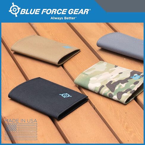 محفظة Blue Force Gear خفيفة الوزن للرجال بمادة ULTRAcomp - متعددة الكاميرات in Kuwait