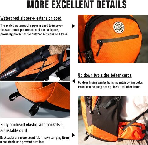 Casual Laptop Backpack for Men and Women 24L Backpack Daypack with Wash Bag and Rainproof Cover up to 17 Inch Laptop Backpack for Travel,College,Daily use,Work,Commuter Business (Black) in Kuwait