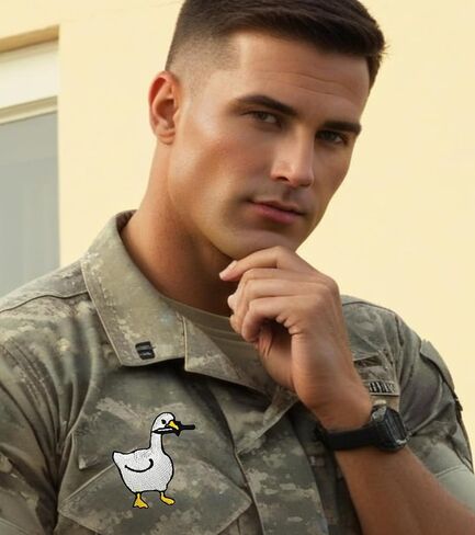 مجموعة من 3 رقع معتمدة من CPR وMeowdy - شارات رقعة معنوية شعار رقع خطافية مزخرفة لملحقات حقيبة الظهر للملابس - شاشة مطرزة للتذكارات in Kuwait