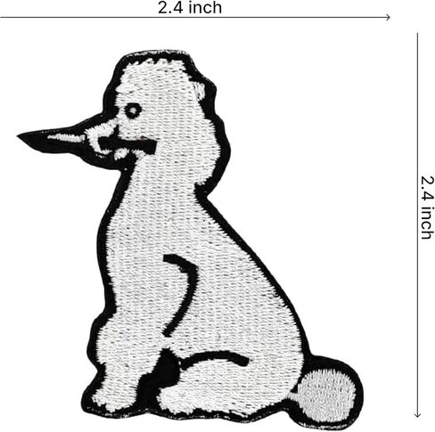 مجموعة من 3 رقع معتمدة من CPR وMeowdy - شارات رقعة معنوية شعار رقع خطافية مزخرفة لملحقات حقيبة الظهر للملابس - شاشة مطرزة للتذكارات in Kuwait