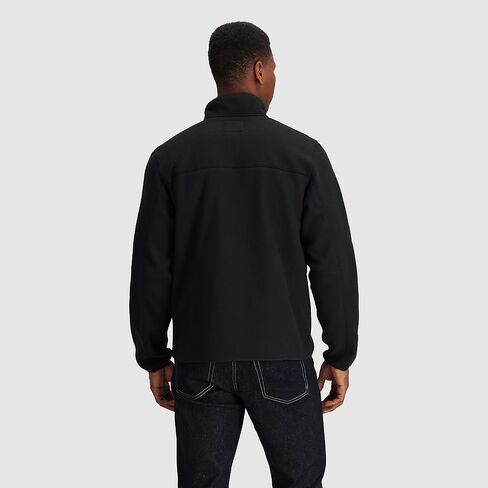 Outdoor Research Men’s Echo Printed Hoodie – Quick Drying Sweatshirt in Saudi Arabia