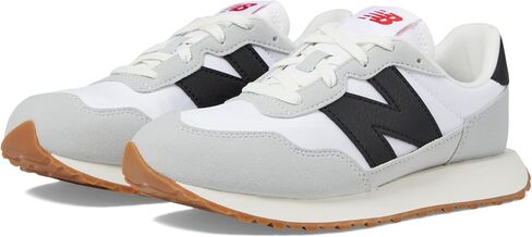 New Balance Unisex-Child Kids 237 V1 Lace Up Sneaker in Saudi Arabia