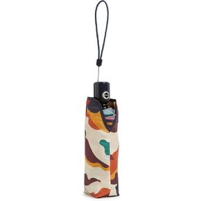 Verabradley Womens Mini Travel Umbrella