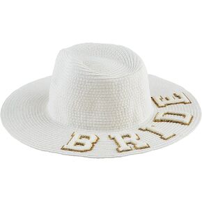 Mud Pie Women's Bride Fedora