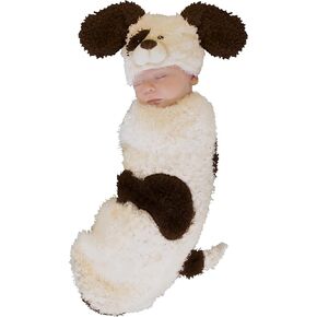 Princess Paradise Baby Cuddly Puppy Deluxe Swaddle Costume