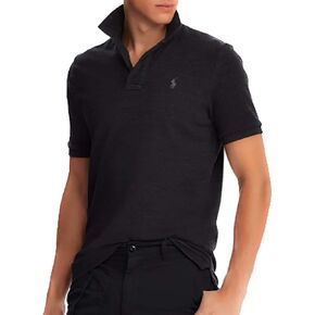 Polo Ralph Lauren Mens Classic Fit Mesh Polo Shirt