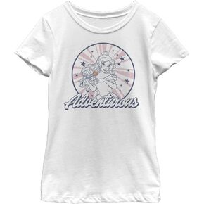 Disney Kids' Belle Americana T-Shirt