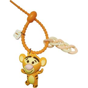 سلاسل مفاتيح لطيفة من MINISO للنساء/الفتيات، ملحقات سلسلة مفاتيح ويني ذا بوه، سلاسل مفاتيح معصم لحقيبة الظهر ومفاتيح السيارة in Kuwait