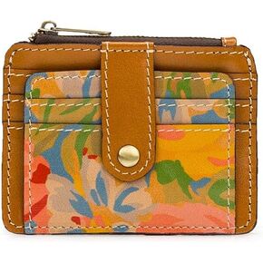 Patricia Nash Cassis ID Womens Wallet (Biscuit)