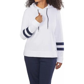Nautica womens Classic,hoodie