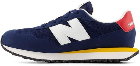 New Balance Unisex-Child Kids 237 V1 Lace Up Sneaker in Saudi Arabia