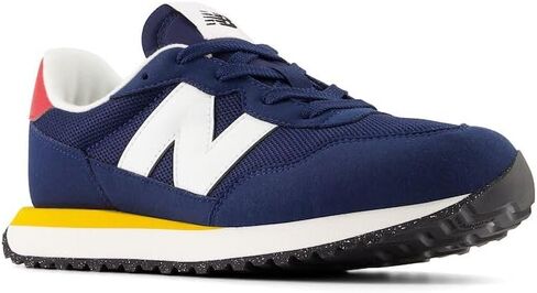 New Balance Unisex-Child Kids 237 V1 Lace Up Sneaker in Saudi Arabia