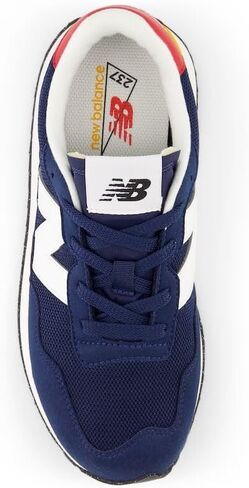 New Balance Unisex-Child Kids 237 V1 Lace Up Sneaker in Saudi Arabia