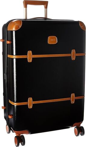 Bric's Bellagio 2.0 Spinner Trunk - 27 بوصة - حقائب فاخرة للنساء والرجال - حقائب أمتعة معتمدة من إدارة أمن المواصلات الأمريكية - كريمي in Kuwait