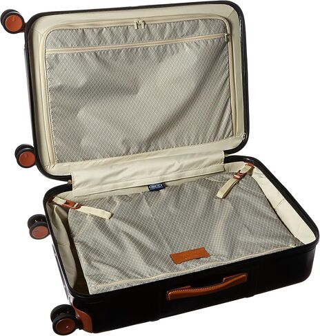 Bric's Bellagio 2.0 Spinner Trunk - 27 بوصة - حقائب فاخرة للنساء والرجال - حقائب أمتعة معتمدة من إدارة أمن المواصلات الأمريكية - كريمي in Kuwait