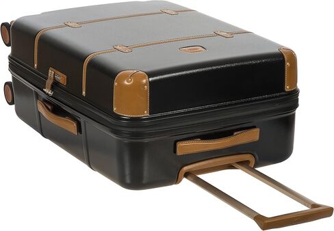 Bric's Bellagio 2.0 Spinner Trunk - 27 بوصة - حقائب فاخرة للنساء والرجال - حقائب أمتعة معتمدة من إدارة أمن المواصلات الأمريكية - كريمي in Kuwait