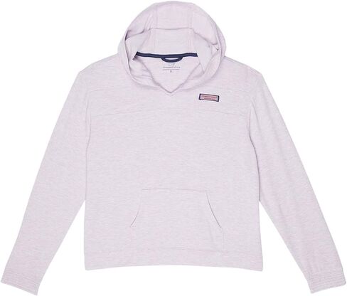vineyard vines Girl's Hoodie Shep (Toddler/Little Kids/Big Kids) in Saudi Arabia