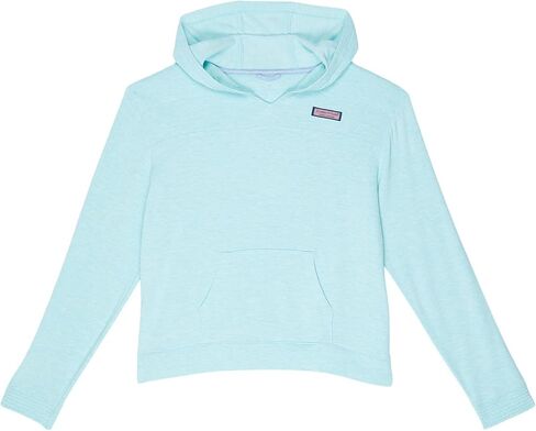 vineyard vines Girl's Hoodie Shep (Toddler/Little Kids/Big Kids) in Saudi Arabia