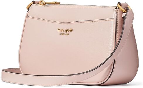 Kate Spade New York Bleecker Saffiano Leather Small Crossbody in Saudi Arabia