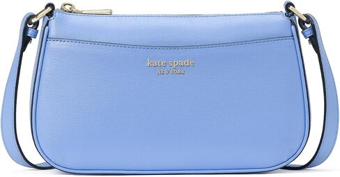 Kate Spade New York Bleecker Saffiano Leather Small Crossbody in Saudi Arabia