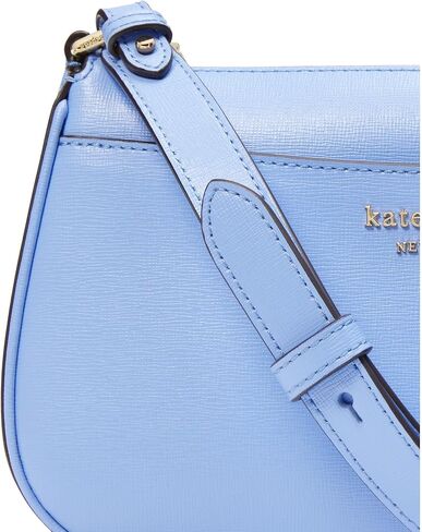 Kate Spade New York Bleecker Saffiano Leather Small Crossbody in Saudi Arabia