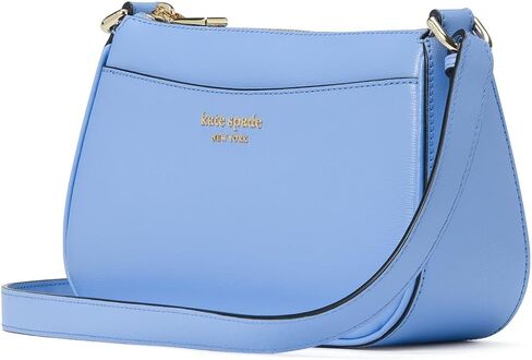 Kate Spade New York Bleecker Saffiano Leather Small Crossbody in Saudi Arabia