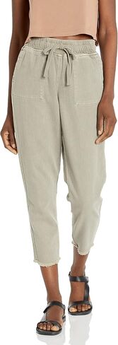 O A T NEW YORK Women's Luxury Clothing Drawstring Jogger Pants with Elastic Waist, Comfortable & Stylish in Saudi Arabia
