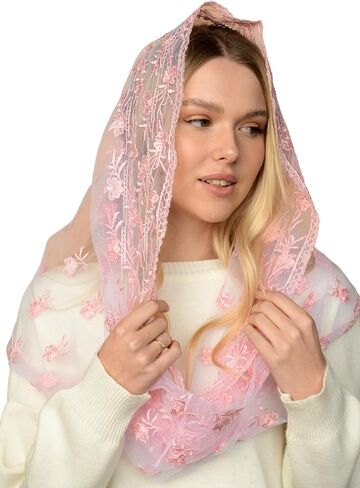 الكاثوليكية مانتيا قداس الكنيسة إنفينيتي الدانتيل الحجاب الإسبانية كنيسة الكنيسة الحجاب الكاتدرائية قداس رئيس الحجاب إنفينيتي in Kuwait