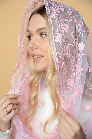 الكاثوليكية مانتيا قداس الكنيسة إنفينيتي الدانتيل الحجاب الإسبانية كنيسة الكنيسة الحجاب الكاتدرائية قداس رئيس الحجاب إنفينيتي in Kuwait