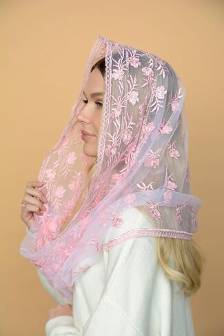 الكاثوليكية مانتيا قداس الكنيسة إنفينيتي الدانتيل الحجاب الإسبانية كنيسة الكنيسة الحجاب الكاتدرائية قداس رئيس الحجاب إنفينيتي in Kuwait