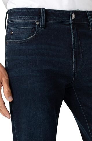 Liverpool Men's Regent Relaxed Straight Denim Jeans in Saudi Arabia