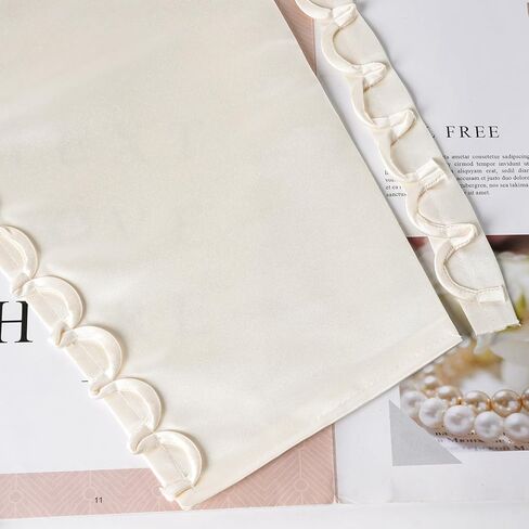 SUMERSHA Wedding Dress Zipper Replacement Adjustable Satin Corset Back Kit Lace up for Prom Dress Gown Corset Replacement in Kuwait