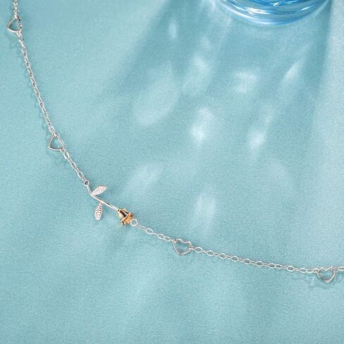 Infinity Ankle Bracelets for Women Anklet for Women 925 Sterling Silver Infinity Charm Chain Layered Adjustable ankle Bracelet Jewelry for Her Women (A3-Infinity) in Saudi Arabia