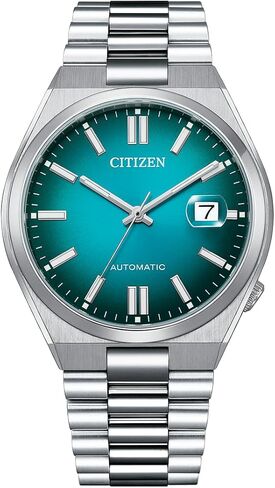 Citizen Men's Analogue Automatic Watch Tsuyosa in Saudi Arabia