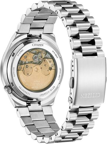 Citizen Men's Analogue Automatic Watch Tsuyosa in Saudi Arabia