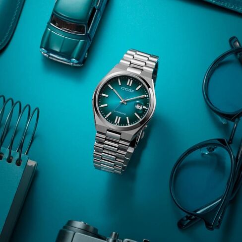 Citizen Men's Analogue Automatic Watch Tsuyosa in Saudi Arabia