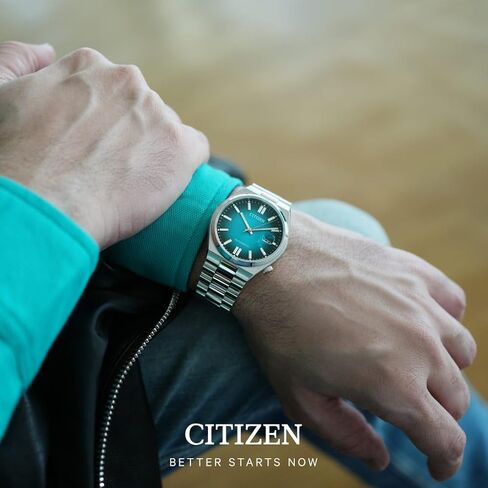 Citizen Men's Analogue Automatic Watch Tsuyosa in Saudi Arabia