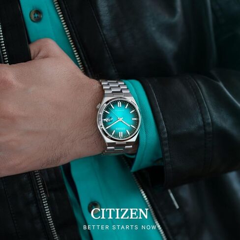 Citizen Men's Analogue Automatic Watch Tsuyosa in Saudi Arabia