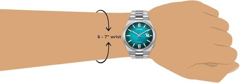 Citizen Men's Analogue Automatic Watch Tsuyosa in Saudi Arabia