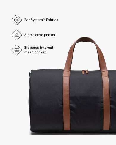 Herschel Novel Duffle in Saudi Arabia