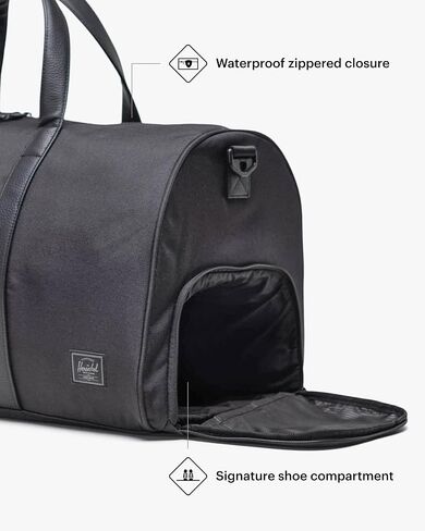 Herschel Novel Duffle in Saudi Arabia