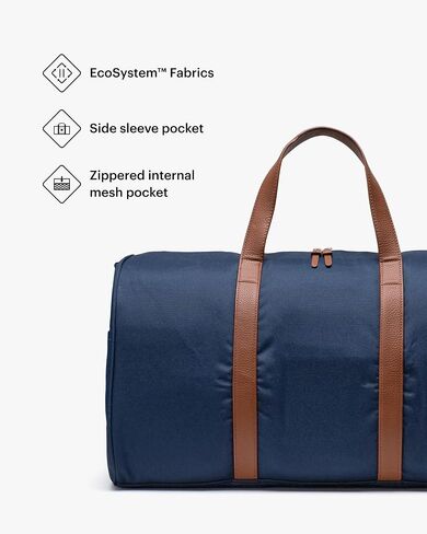 Herschel Novel Duffle in Saudi Arabia