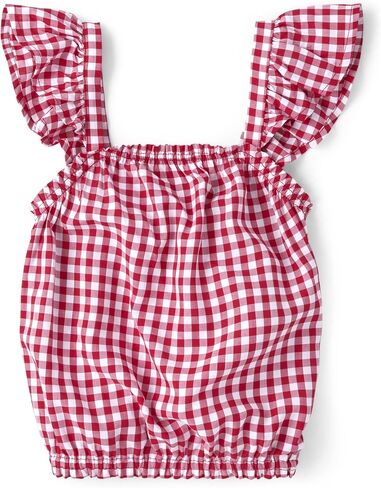 The Children's Place Girls' Woven Tops in Saudi Arabia