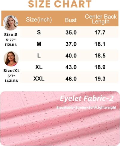 Zeagoo Flowy Tank Tops for Women Spaghetti Strap Eyelet Embroidery Loose Fit V Neck Sleeveless Casual Summer Tank Tops in Saudi Arabia